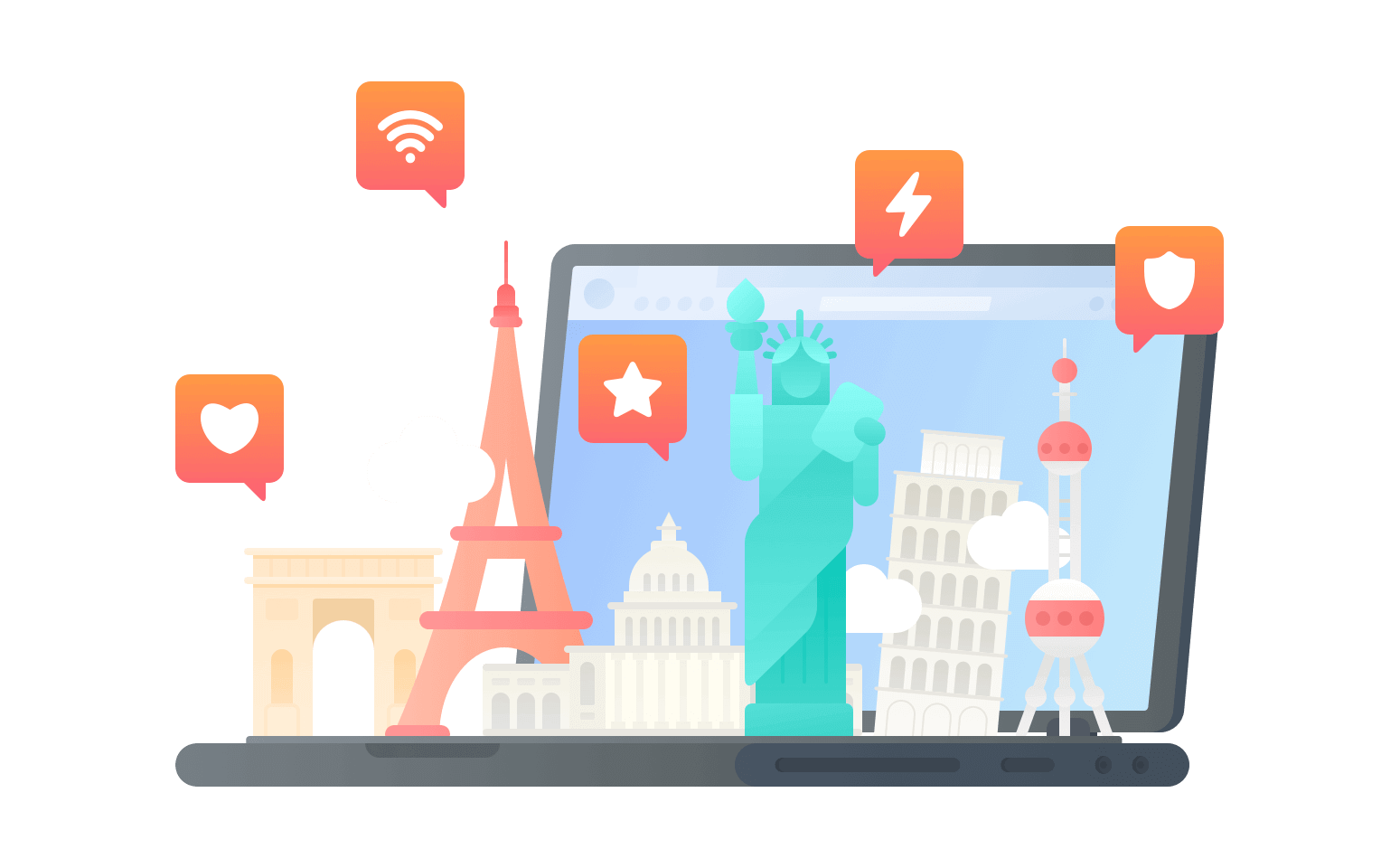 在多哥连接到中国vpn - SPEEDCN